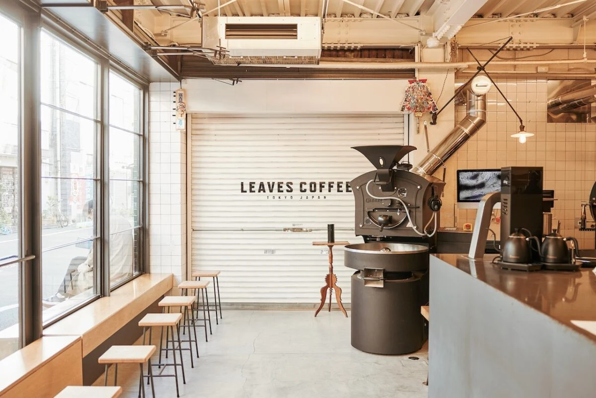 Leaves Coffee Roasters
