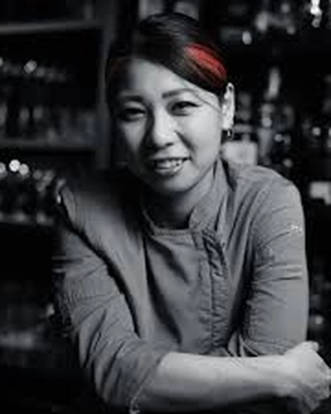 Portrait of Mayo Miyata