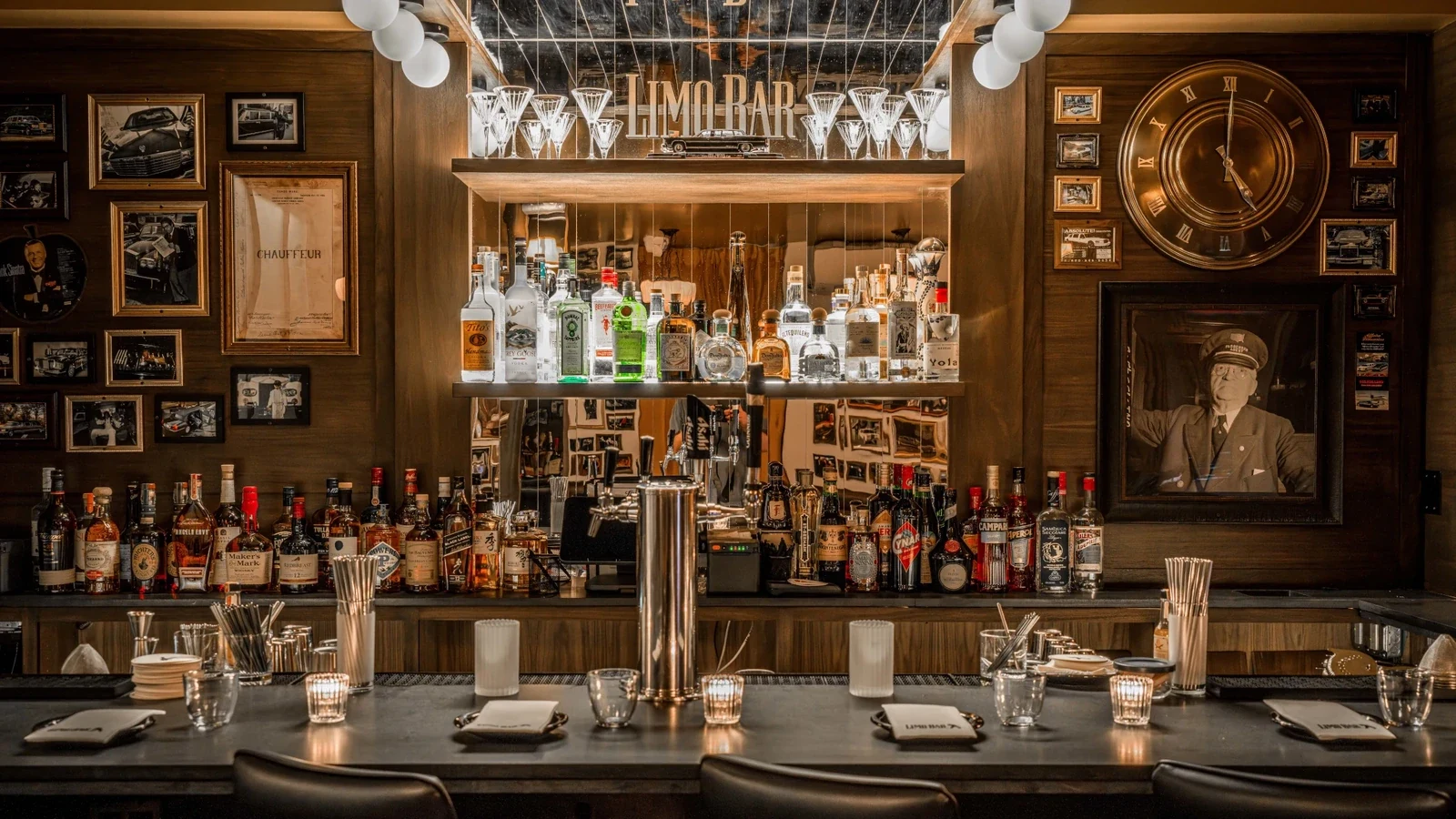 Limo Bar East Village Opens with Dead Rabbit Alumni