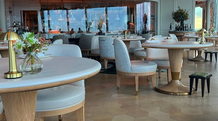 Oncore by Clare Smyth