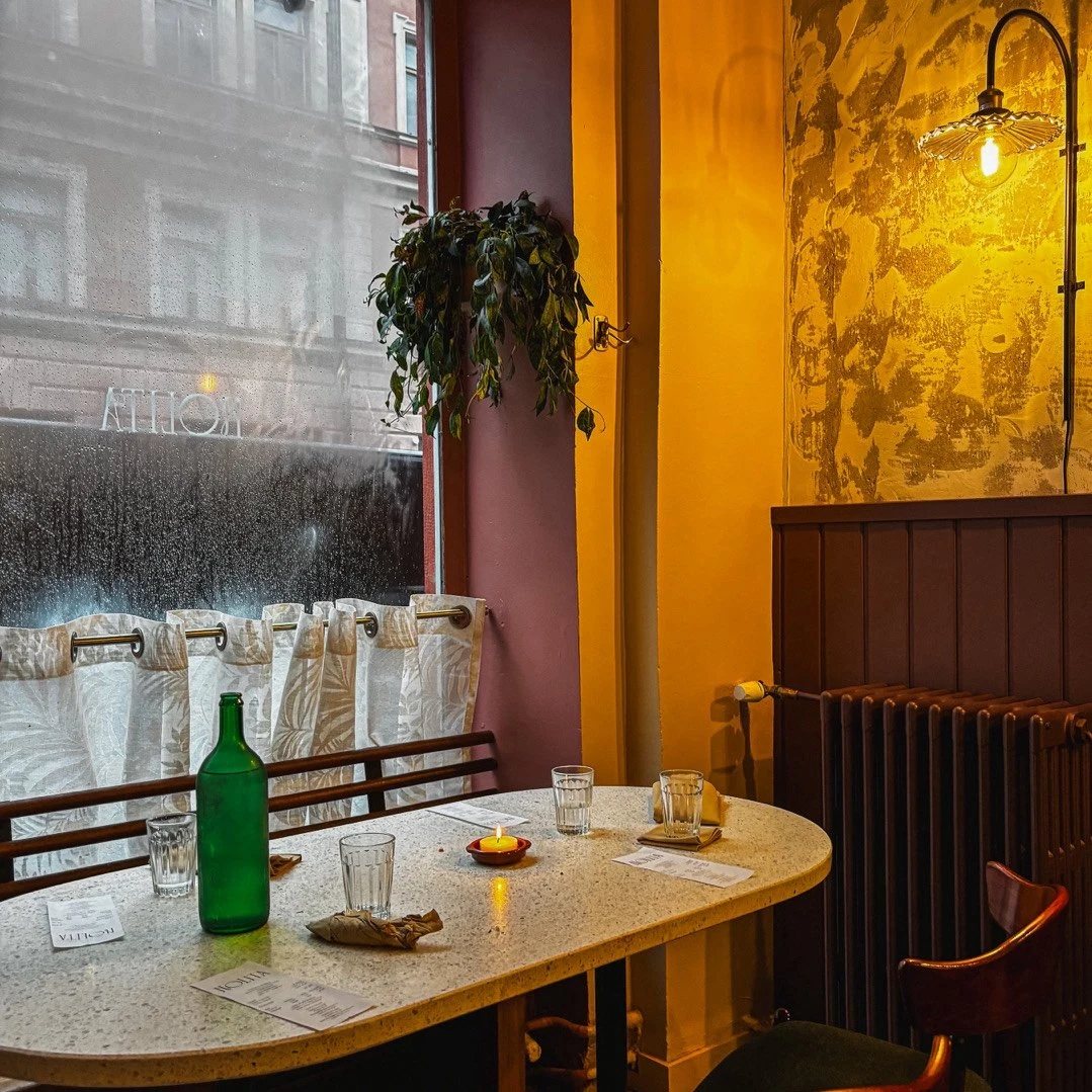 Restaurant Nolita