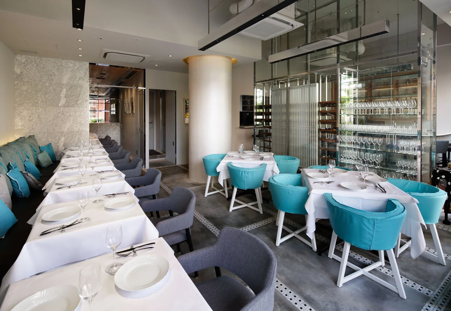Top Hatters Kitchen