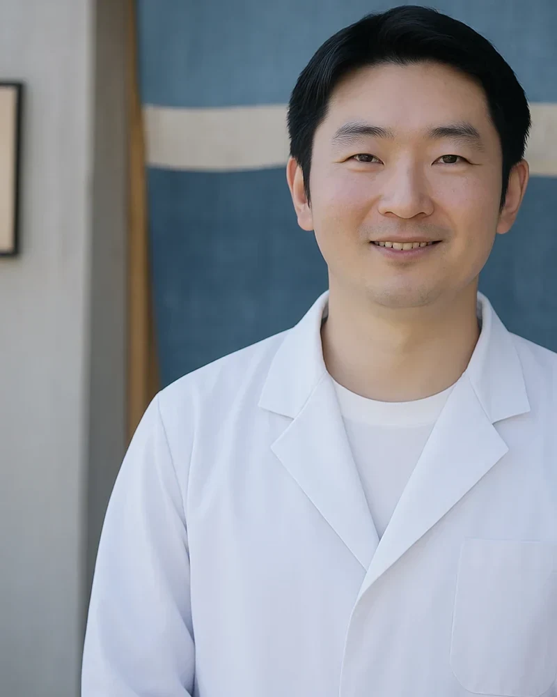 Portrait of Kenya Sakai