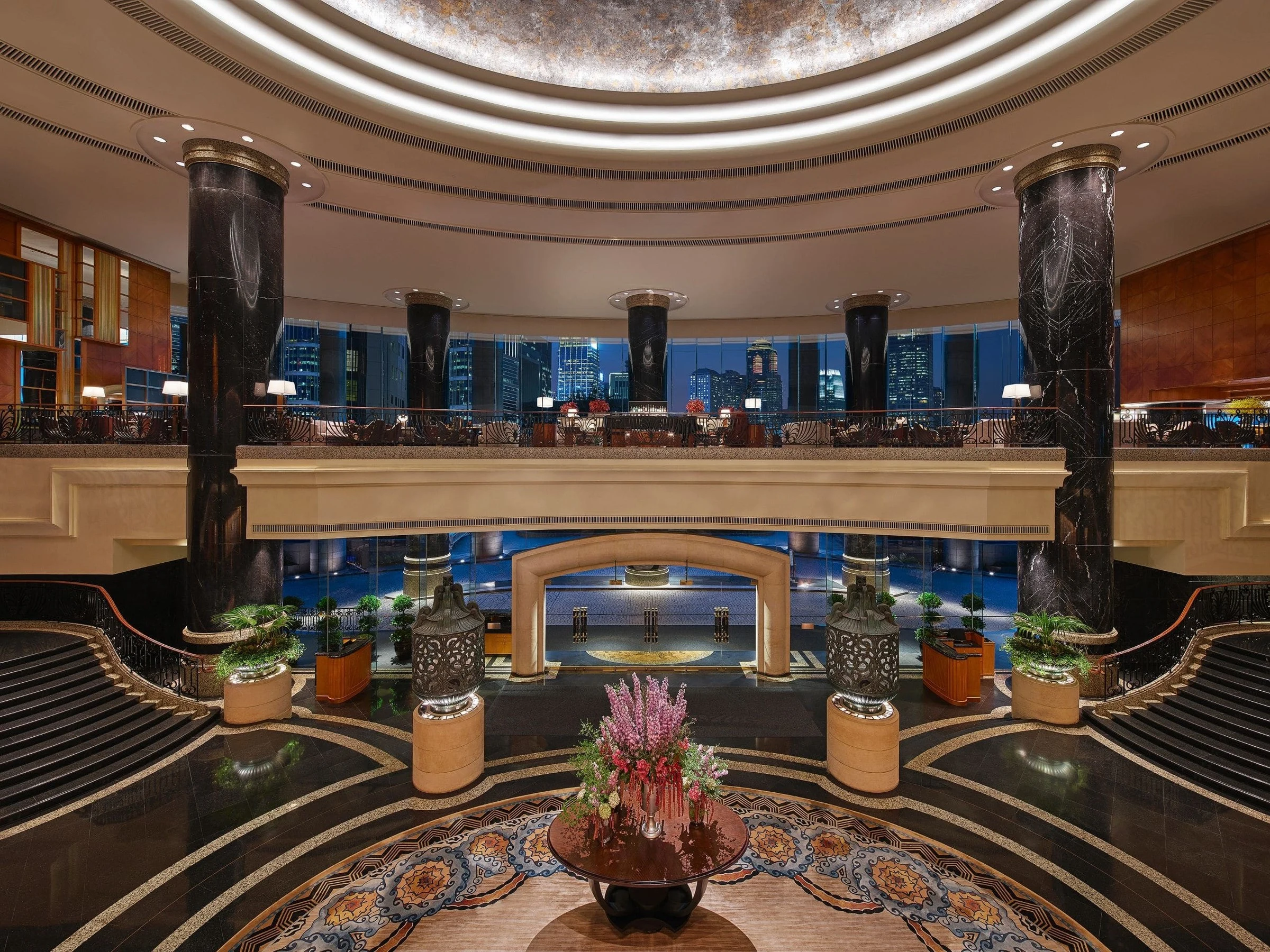 Grand Hyatt Hong Kong