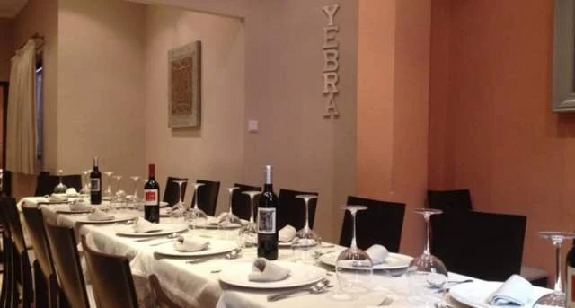 Bar Yebra