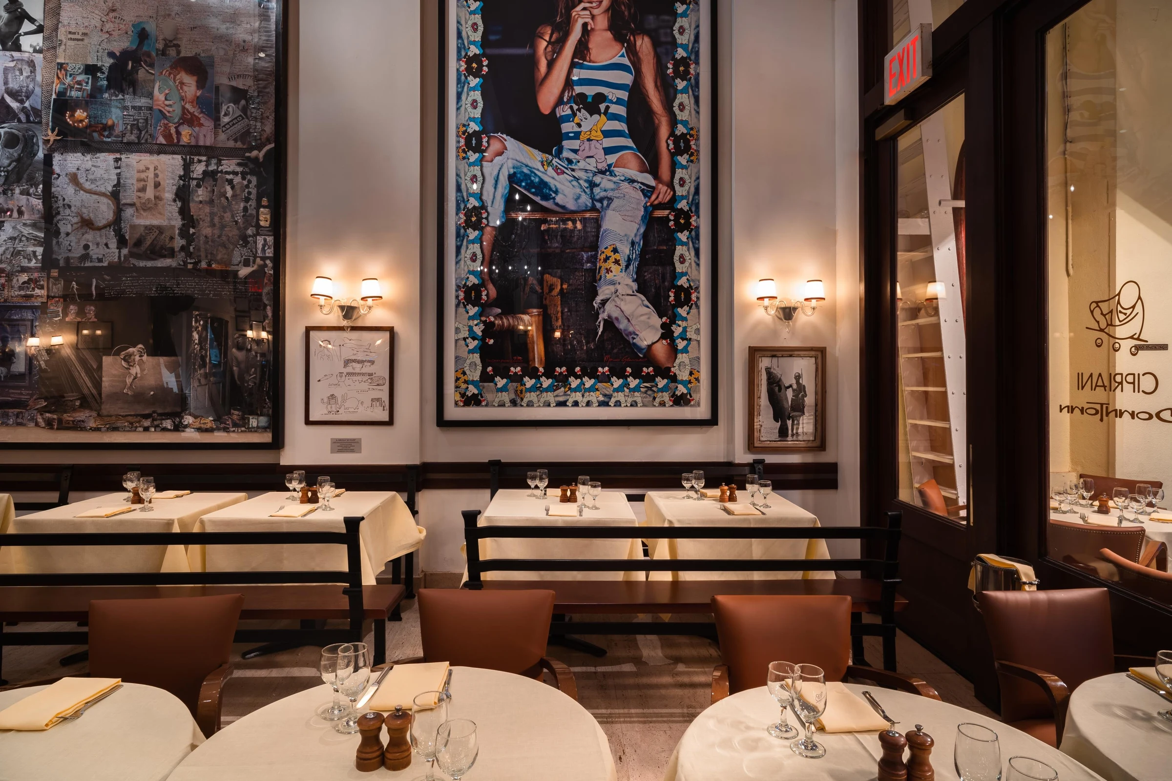 Cipriani Downtown