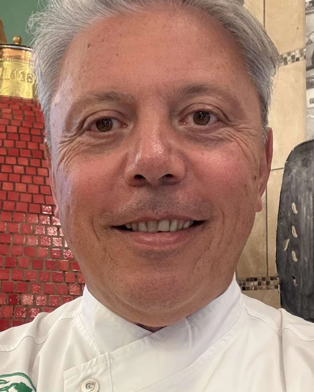 Portrait of Vincenzo Esposito