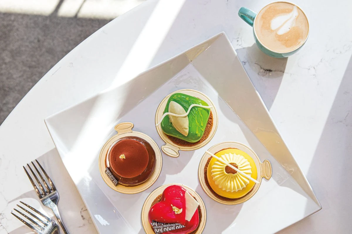 JinJu Patisserie