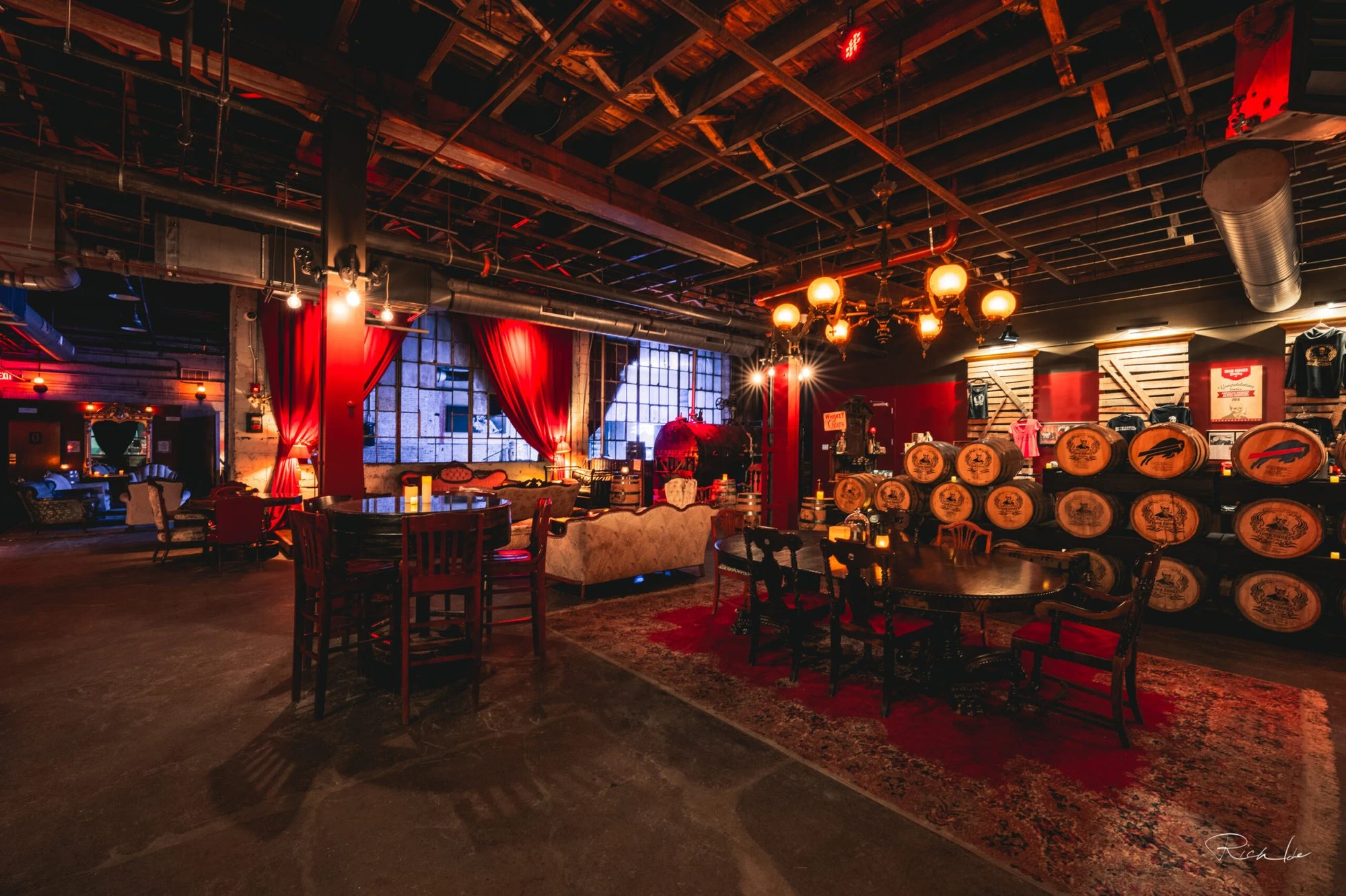 Iron Smoke Distillery