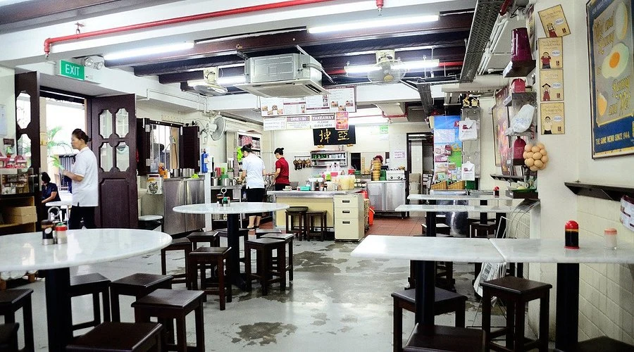 Ya Kun Kaya Toast