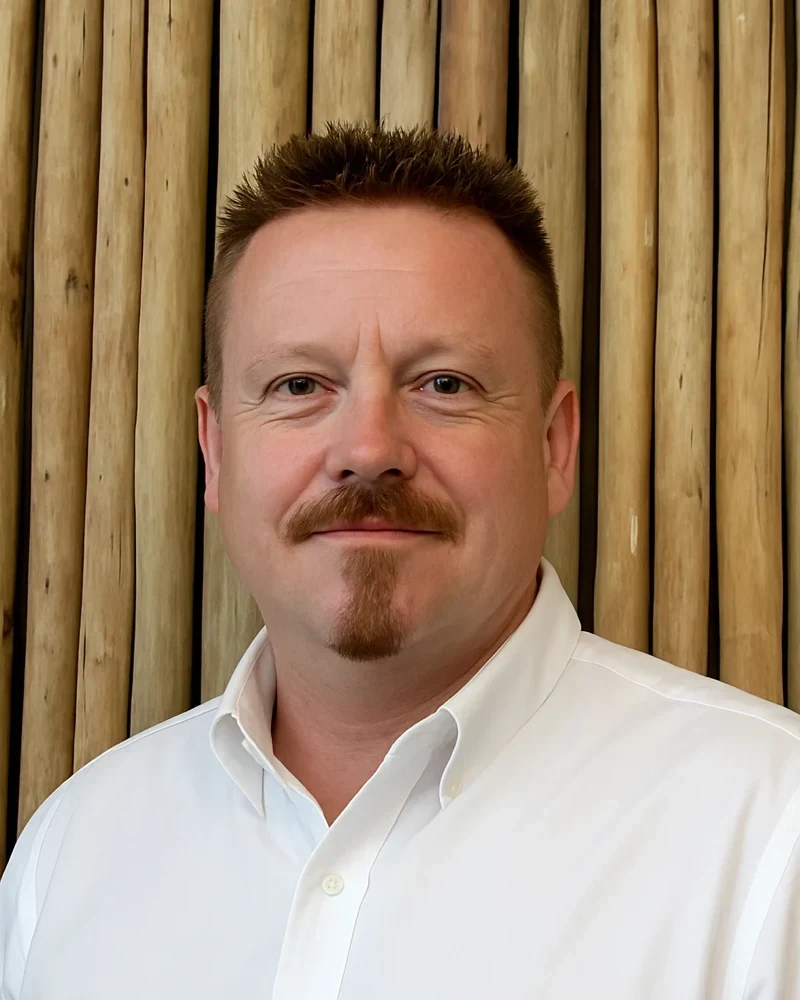 Andre van Heerden