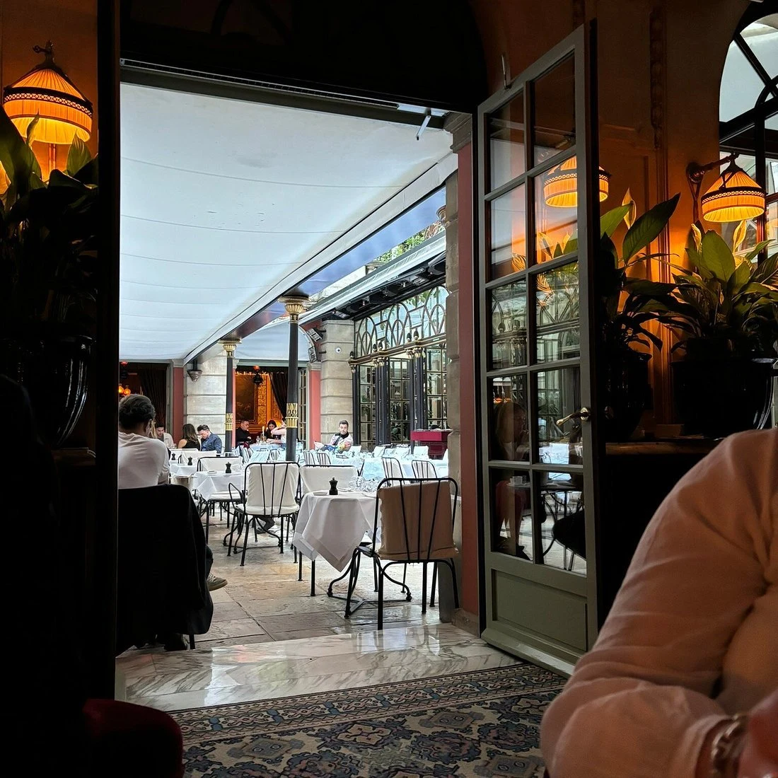 Hôtel Costes Restaurant