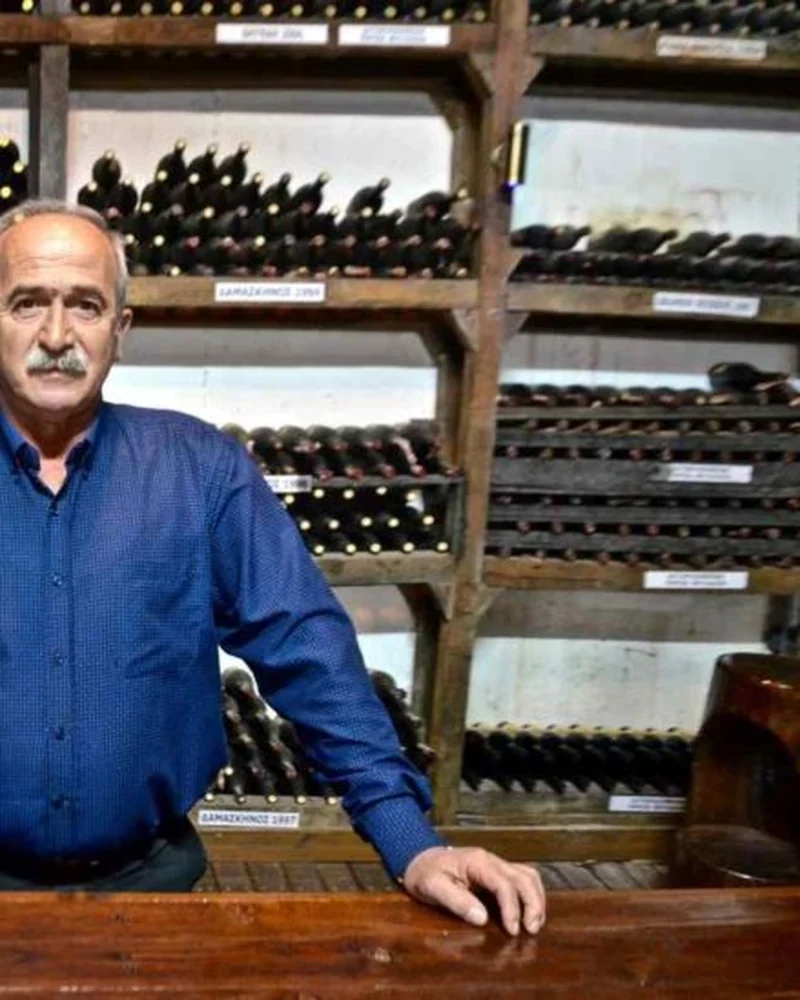 George Foundoulis