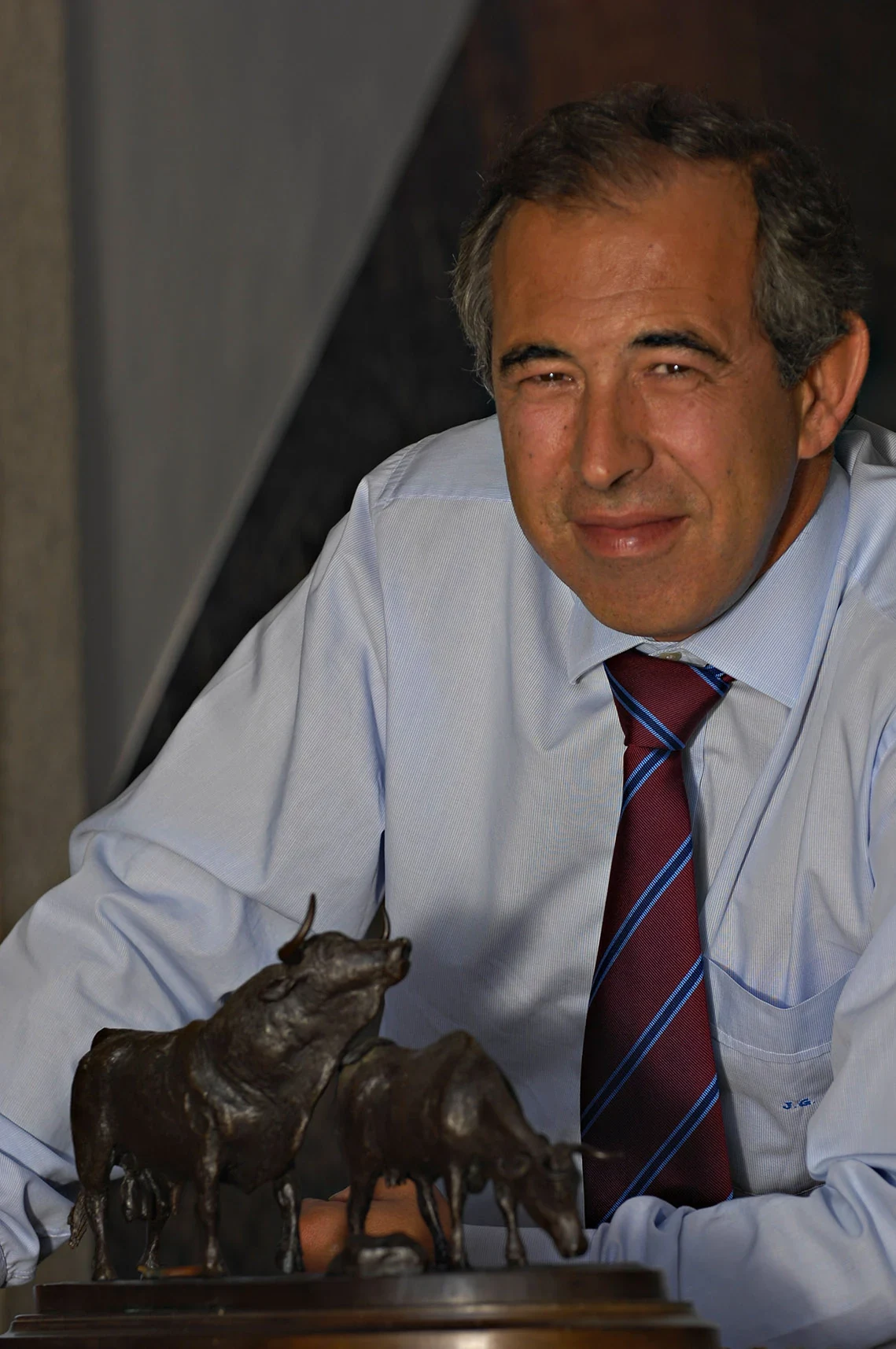 Portrait of João Grave