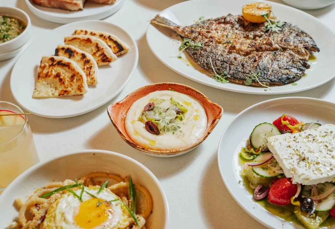 Kouklas Greek Eatery