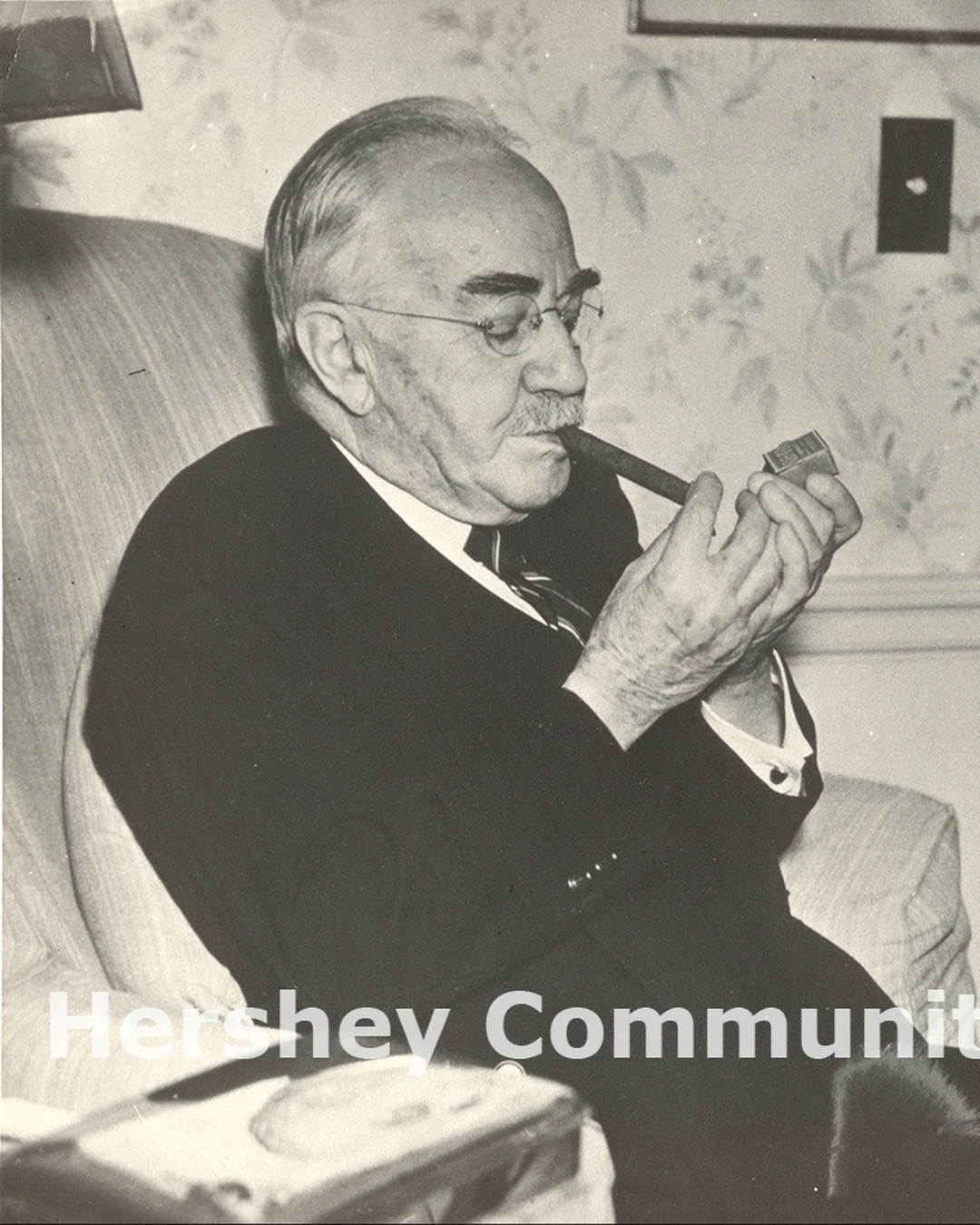 Milton S. Hershey