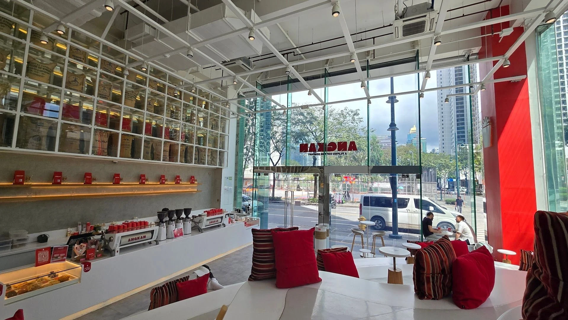 ANGKAN Coffee 257 McKinley