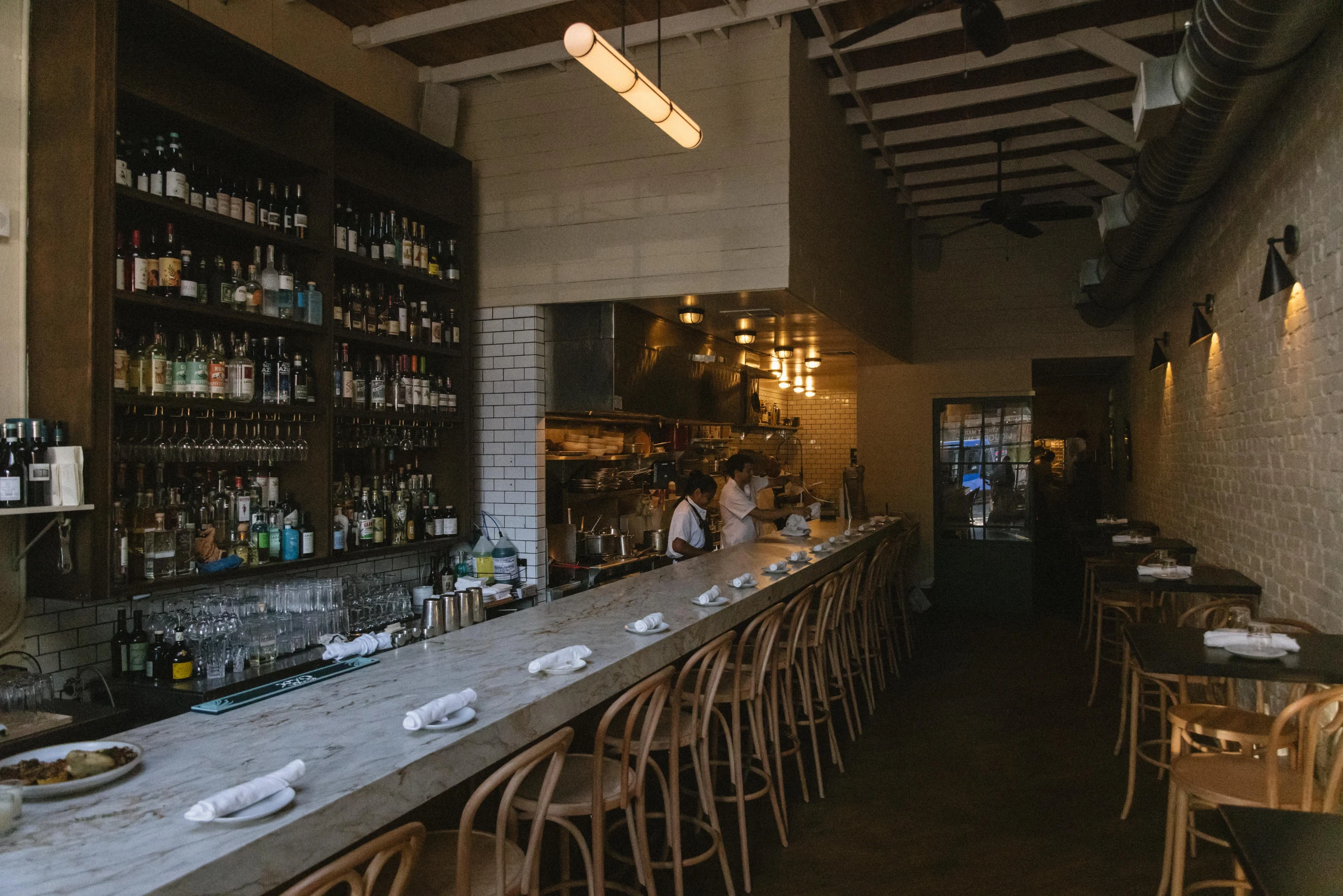 Chef Brian Bornemann Opens Bar Fortuna in Santa Monica