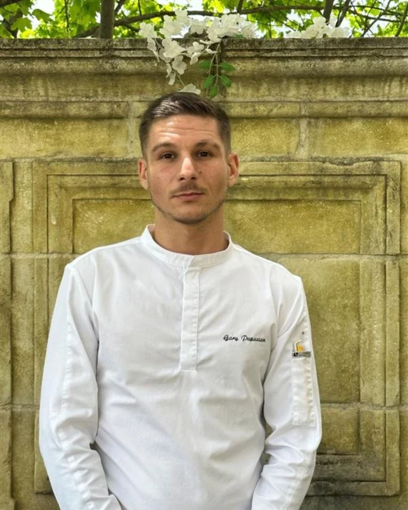 Gary Papazian