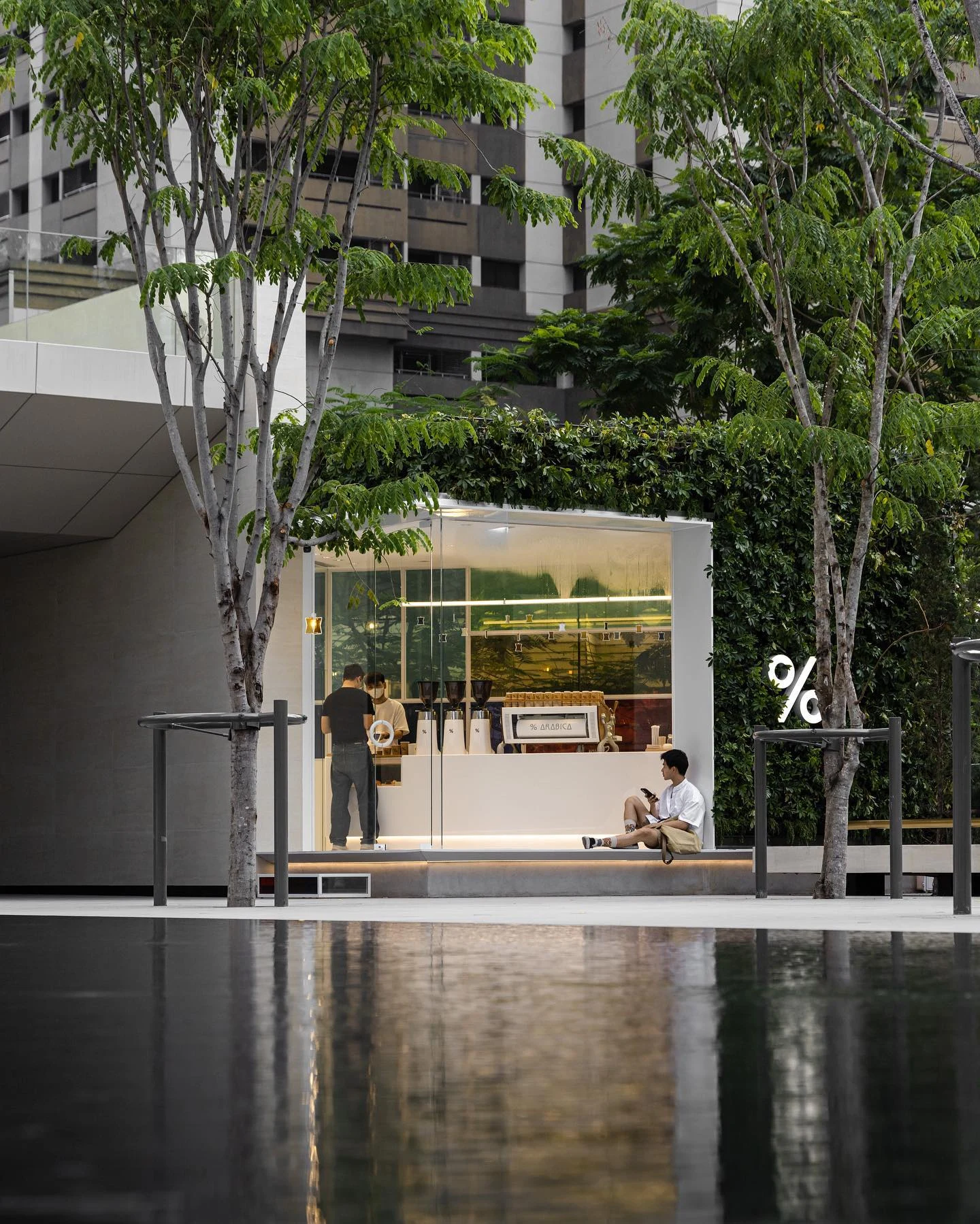 % Arabica One Bangkok