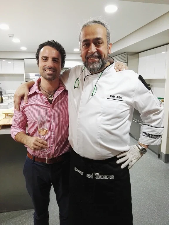Justo Rodrigo Lopez