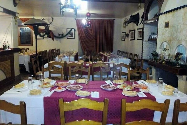 Mesón Sabor Andaluz