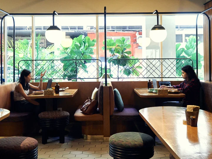 Common Man Coffee Roasters - Kuala Lumpur