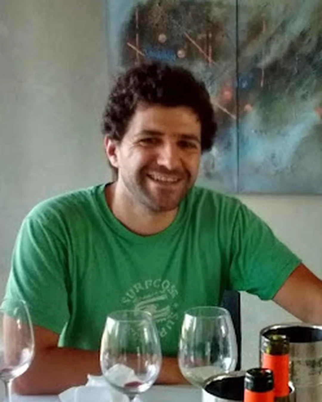Agustín Lombroni