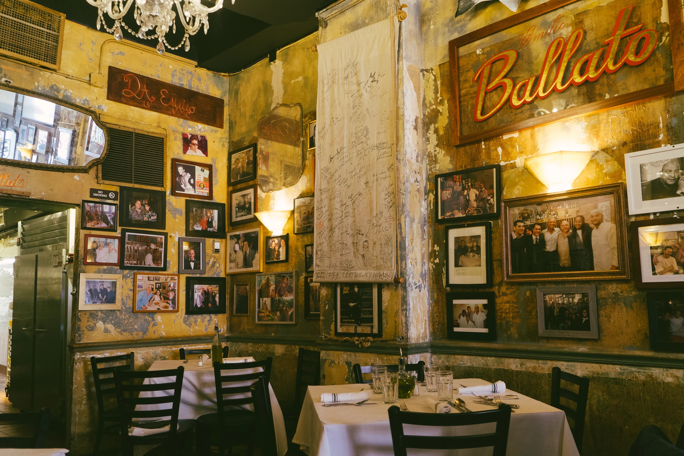 Emilio's Ballato