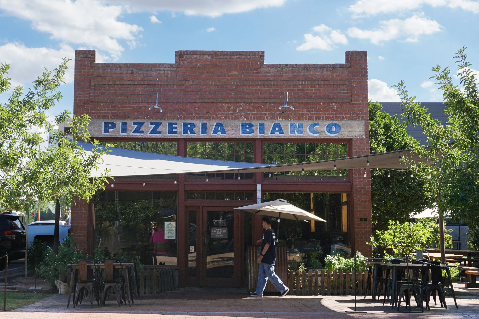 Pizzeria Bianco
