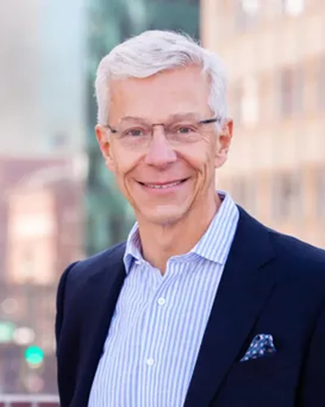 Portrait of Zak Neumeyer