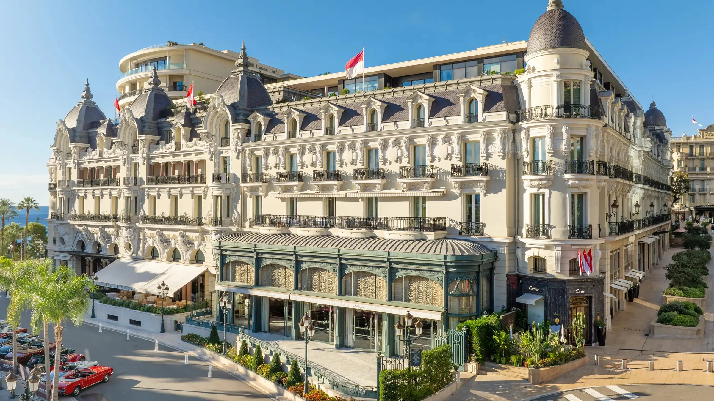 Hôtel de Paris Monte-Carlo