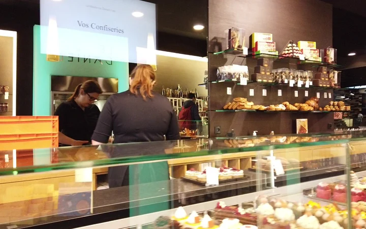Patisserie Daniel Magasin des Halles