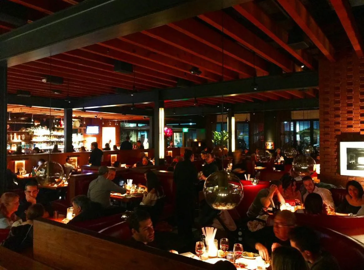 South Beverly Grill