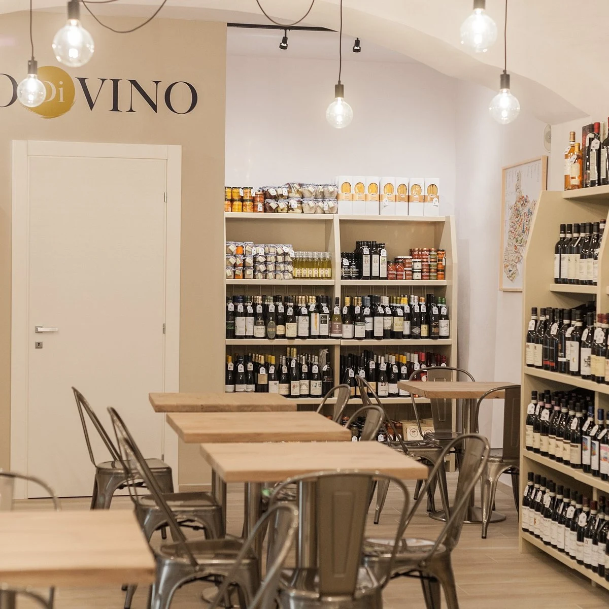 Osteria del Boccondivino