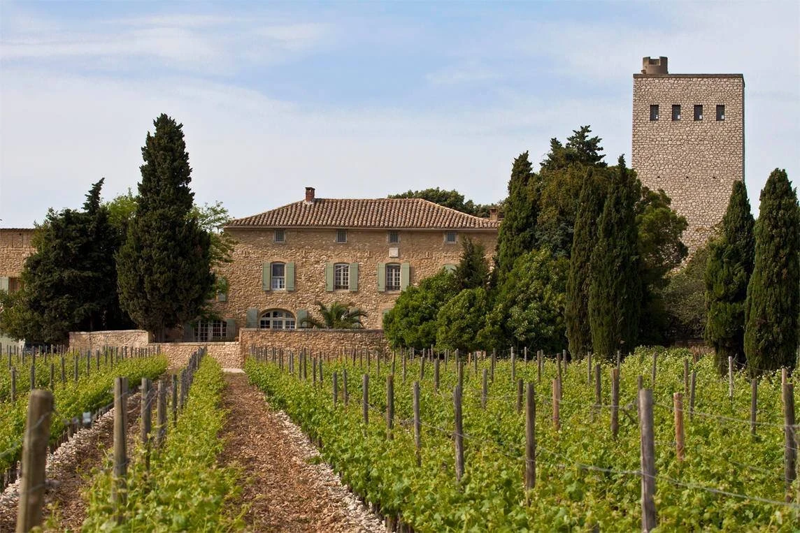 Château Saint-Roch