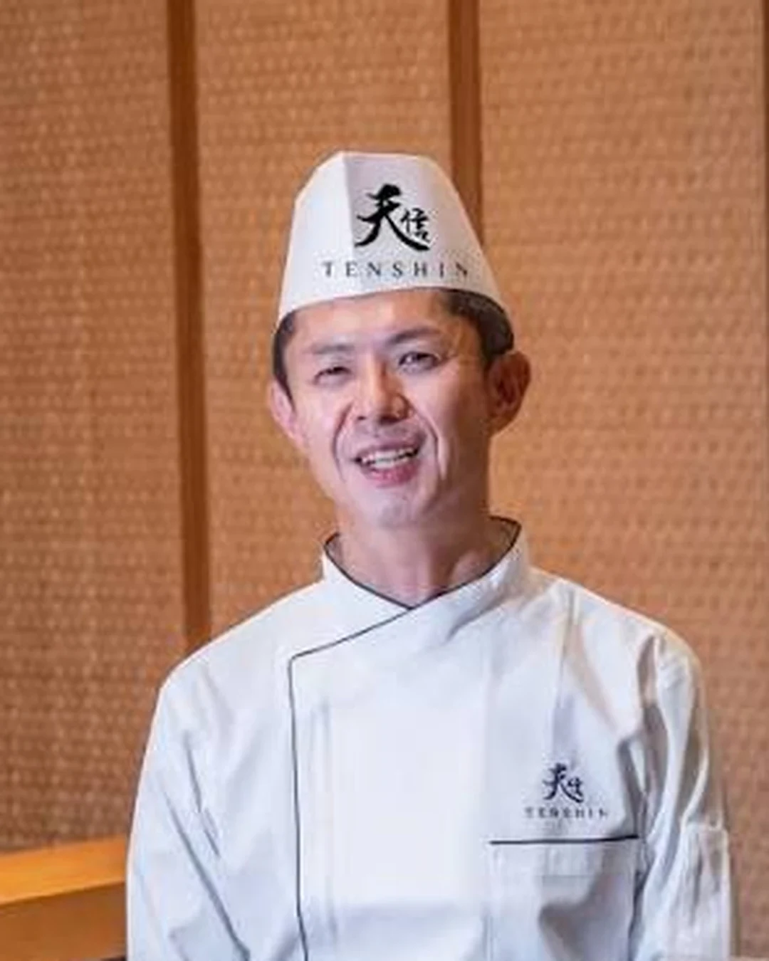 Portrait of Yoshiyuki Araki
