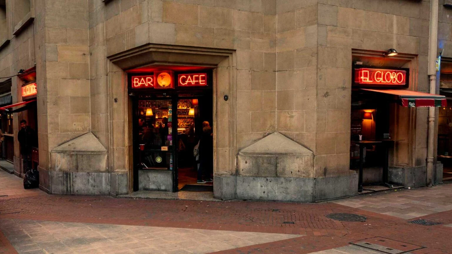 Bar El Globo
