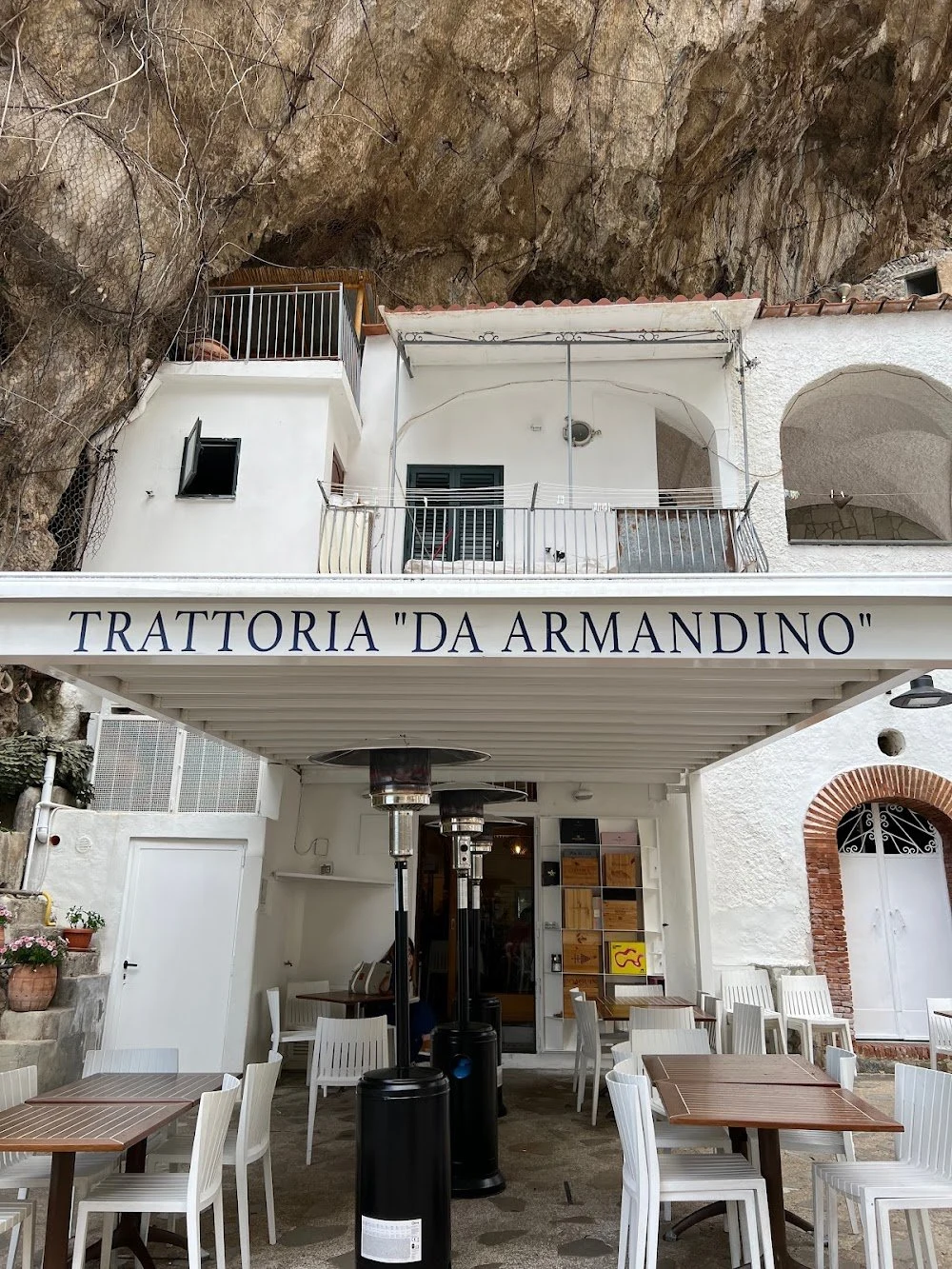 Trattoria Da Armandino