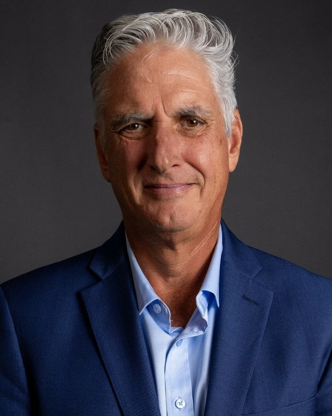 Portrait of John Blazon