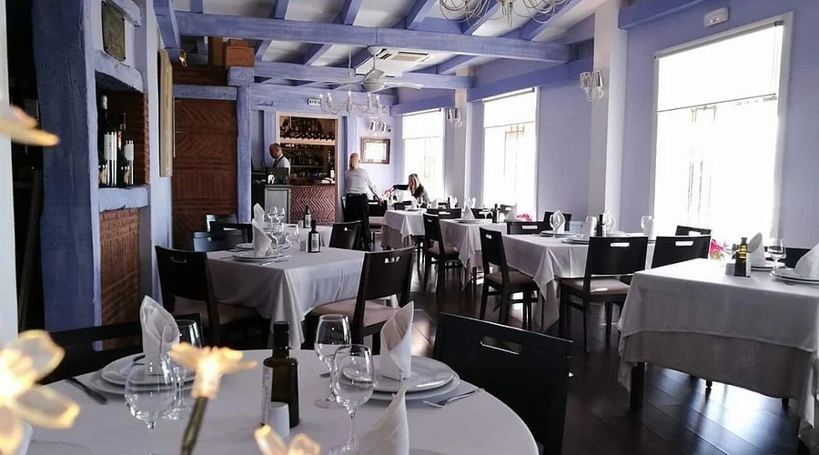 El Refectorium del Campanario