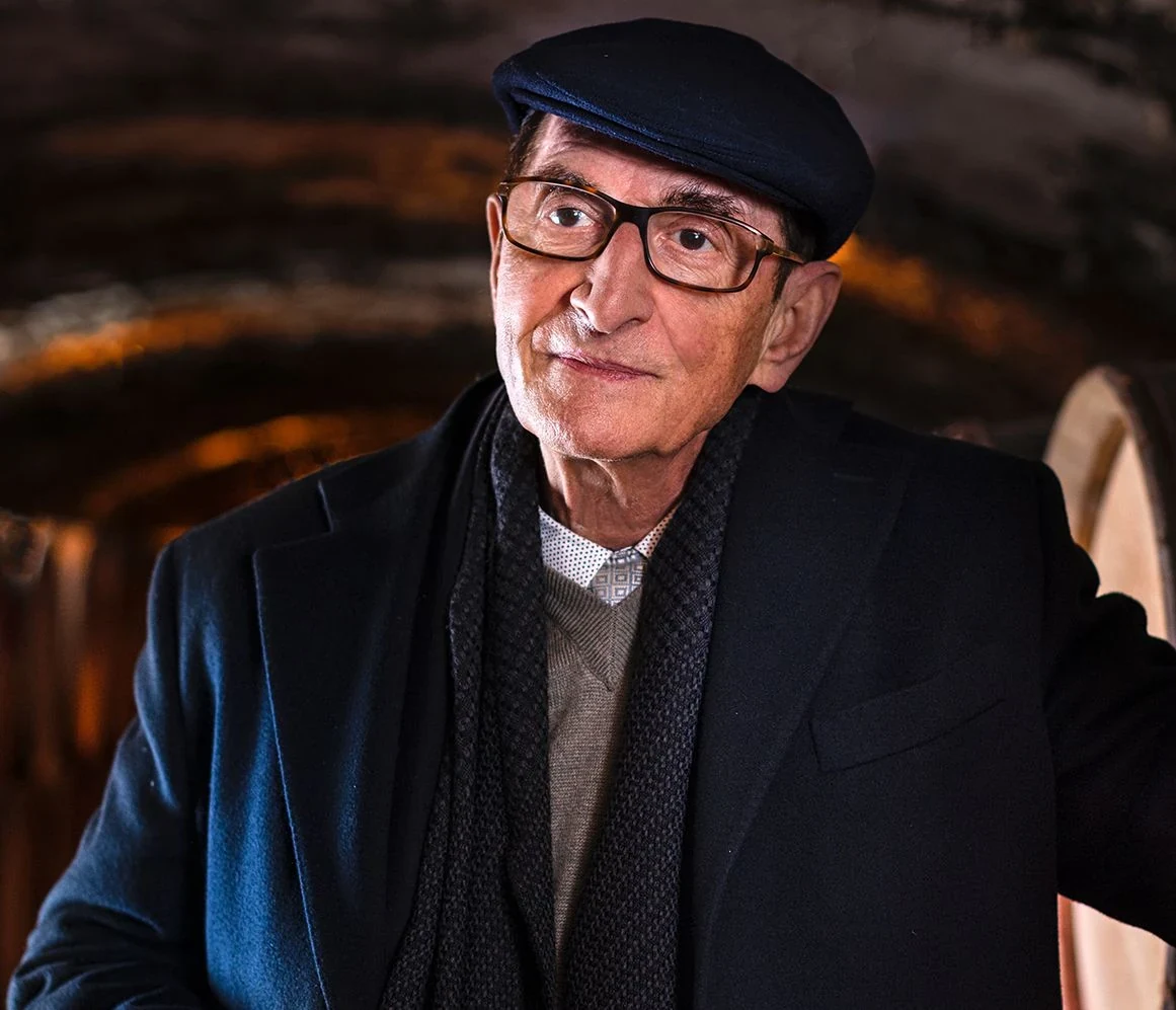 Portrait of Marcel Guigal