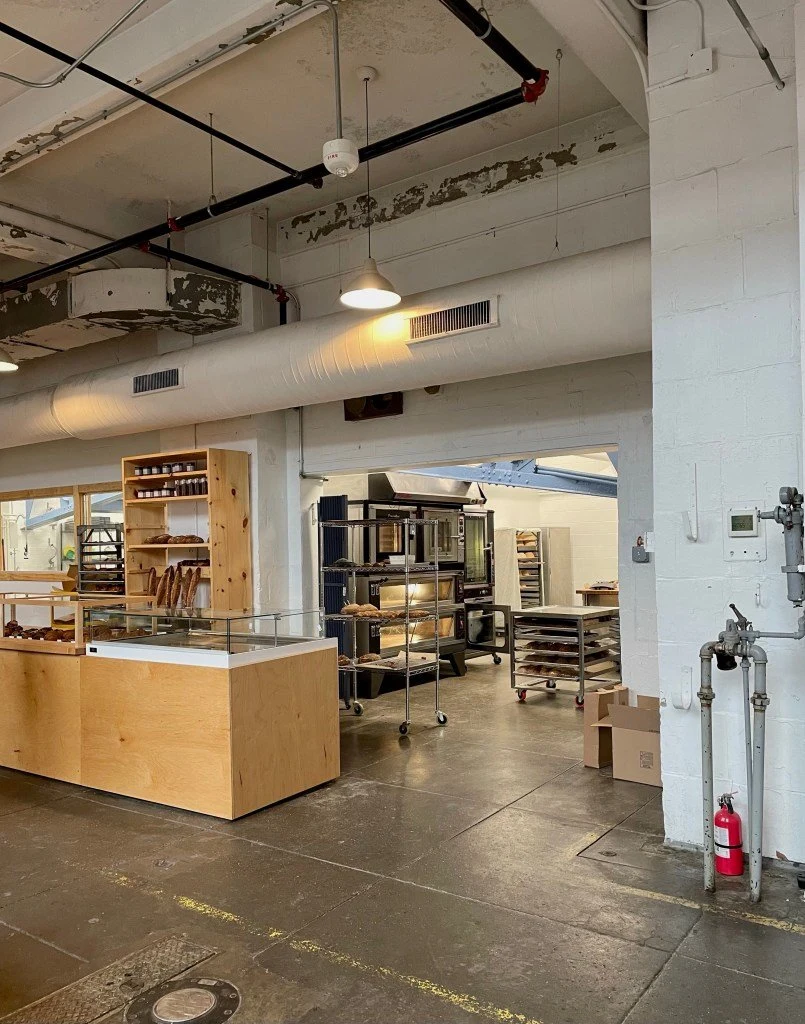 Machine Shop (restaurant)