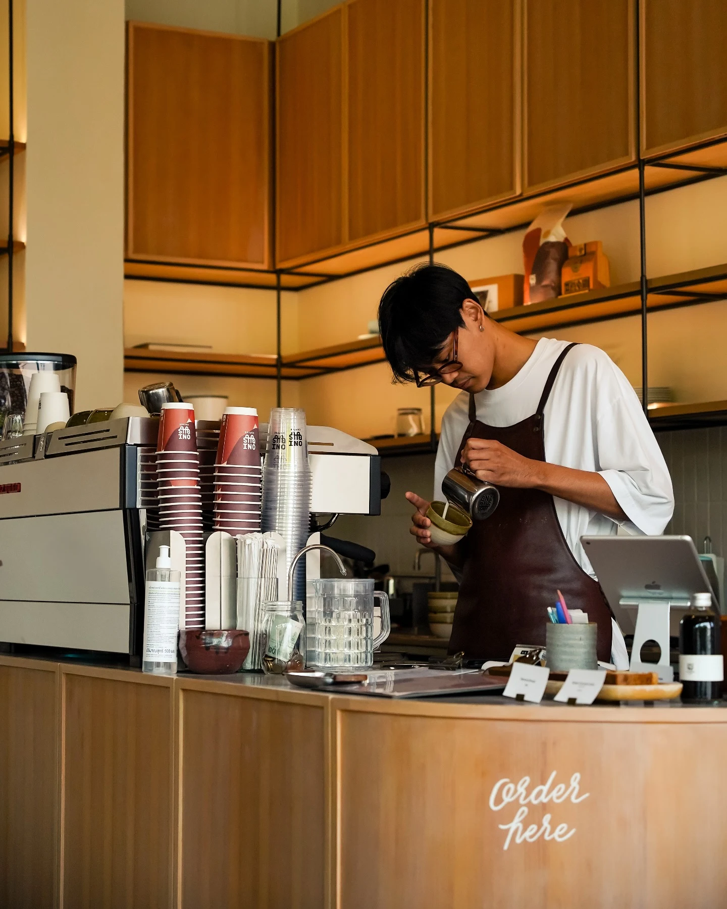ONIBUS COFFEE Bangkok