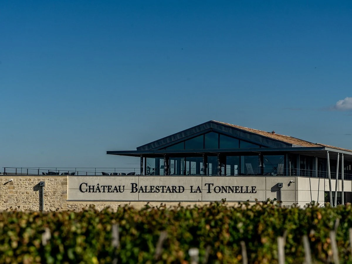 Château Balestard La Tonnelle