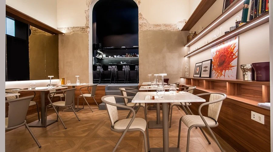 a Restaurant