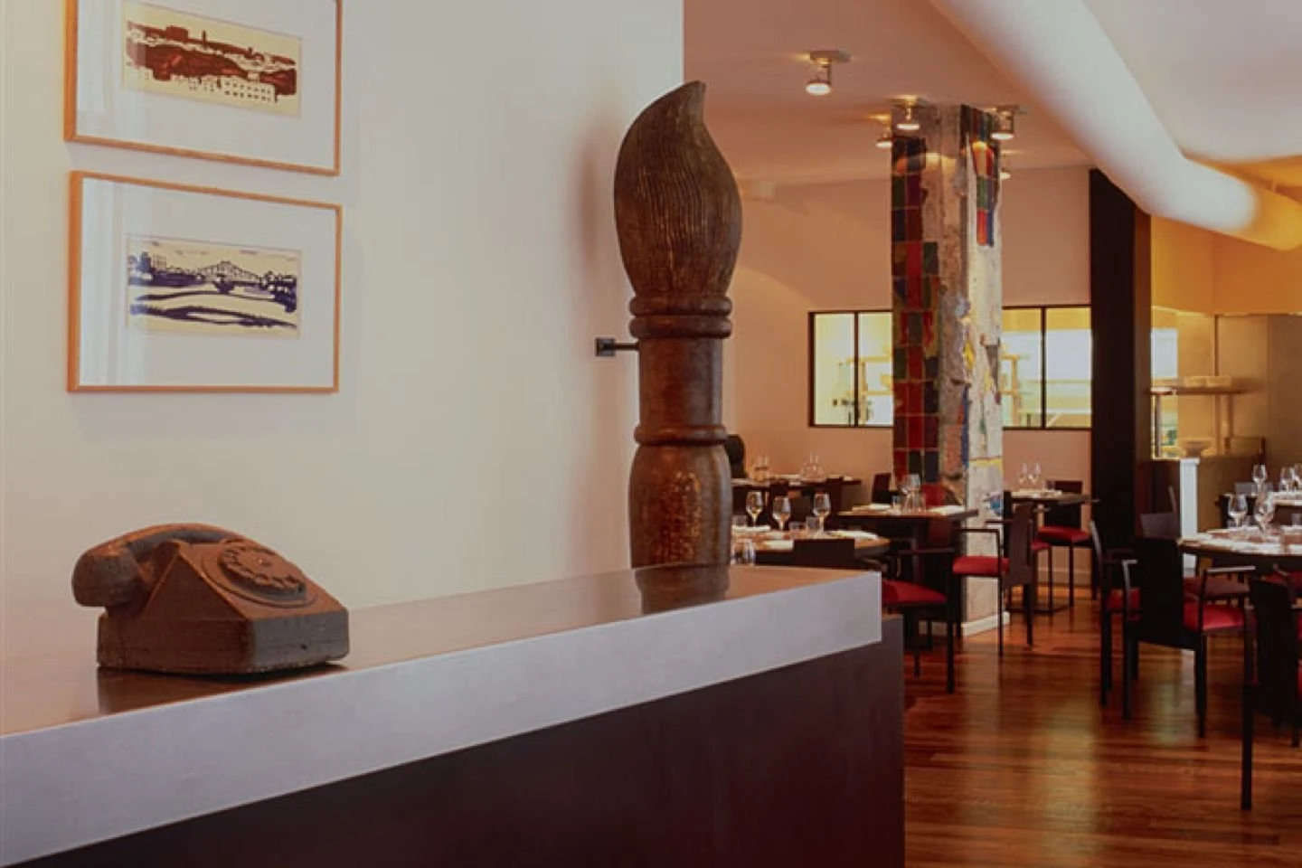 Ze Kitchen Galerie