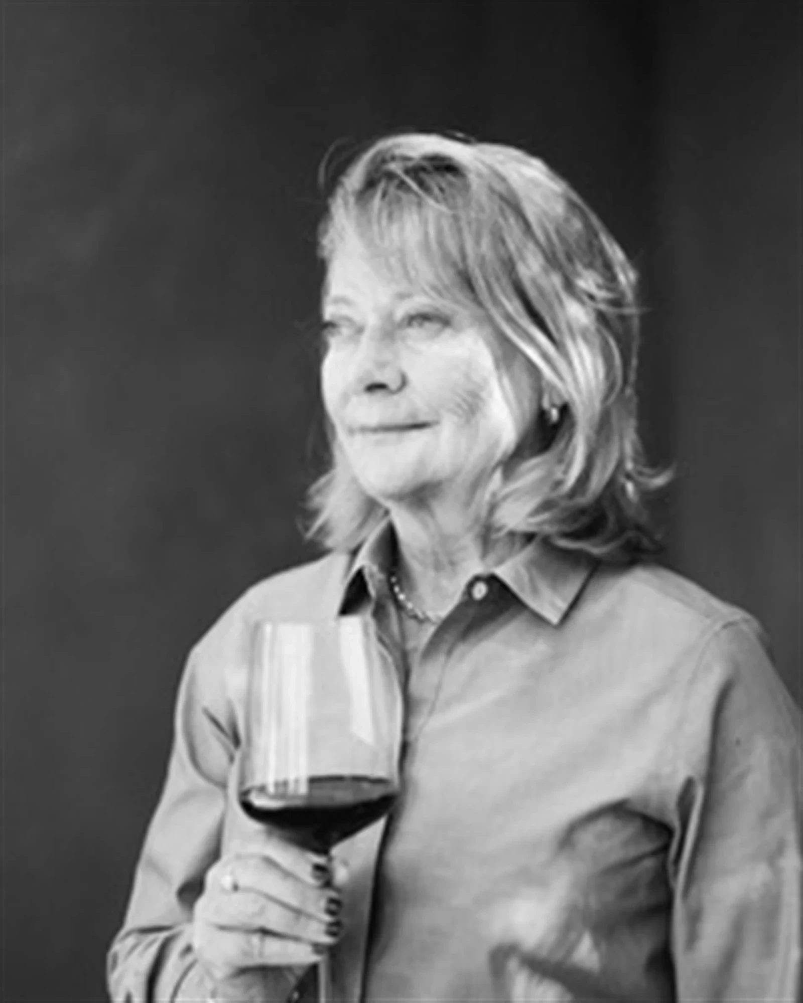 Portrait of Susan Costner