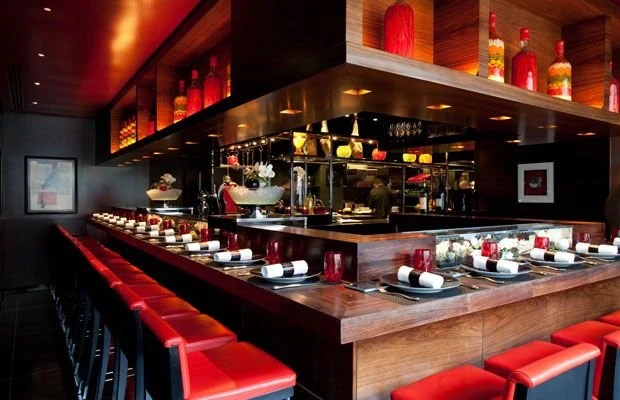 L'Atelier Saint Germain De Joël Robuchon