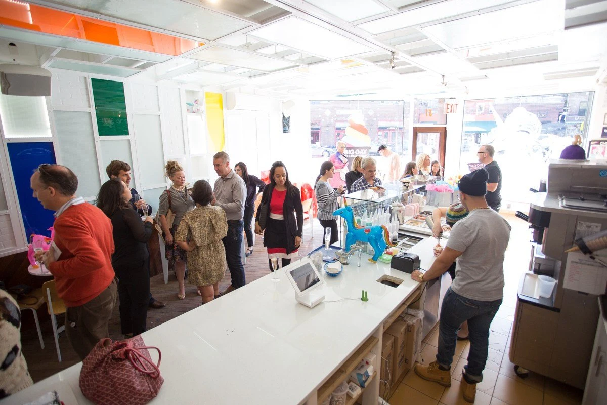 Big Gay Ice Cream Shop